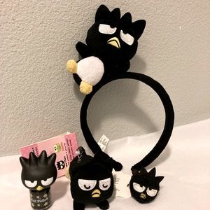 Badtz Maru tokidoki Hello Kitty Lot plush items